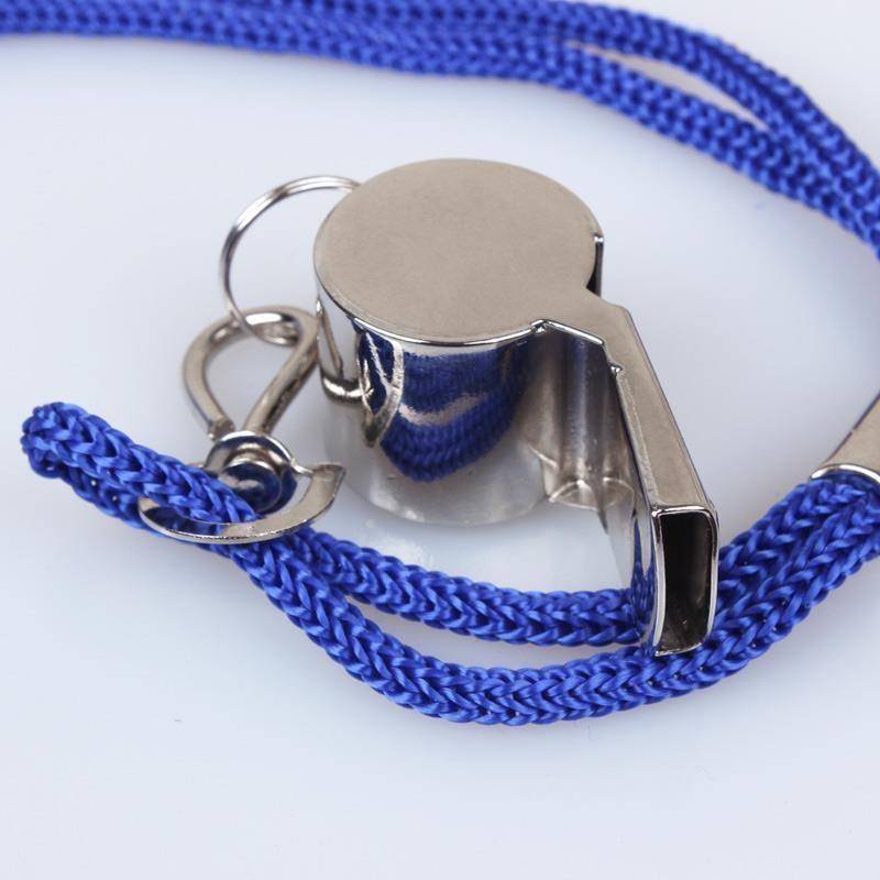 Toning a whistle, a whistle coach referee whistle, a life -saving guides, traffic command, metal copper whistle