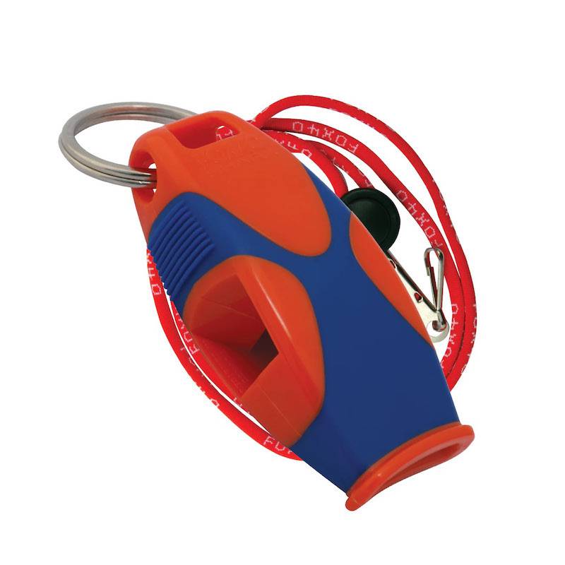 FOX40 Outdoor Special Nuclear Poor Siniors SHARX imported life -saving whistle 120 decibels