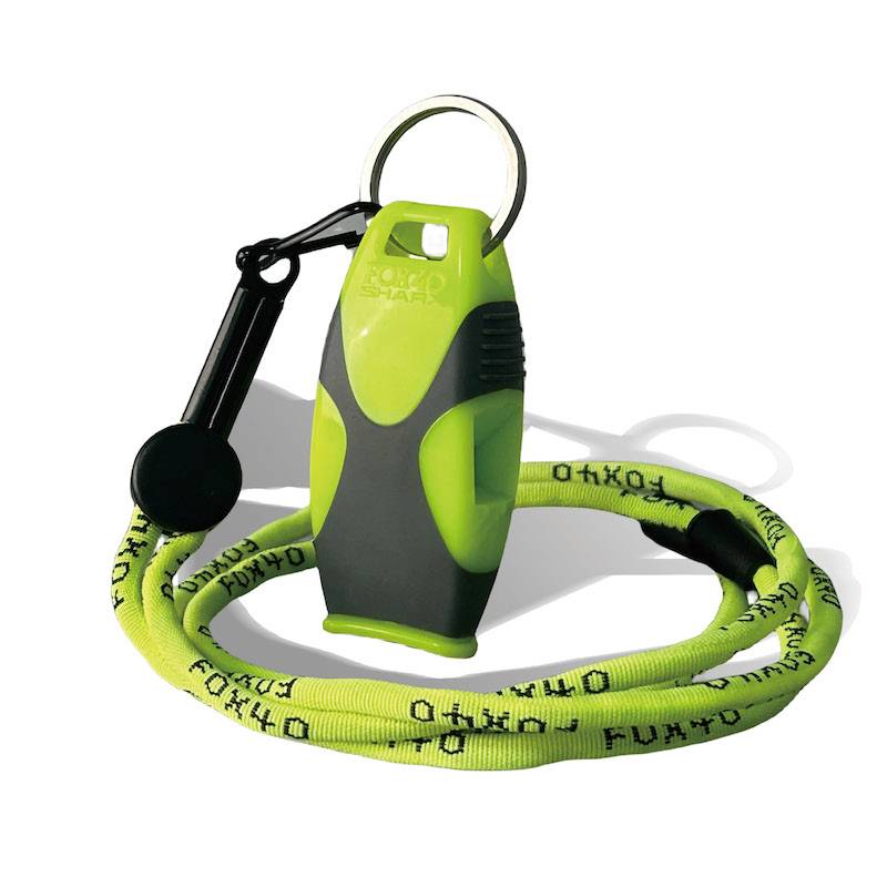 FOX40 Outdoor Special Nuclear Poor Siniors SHARX imported life -saving whistle 120 decibels