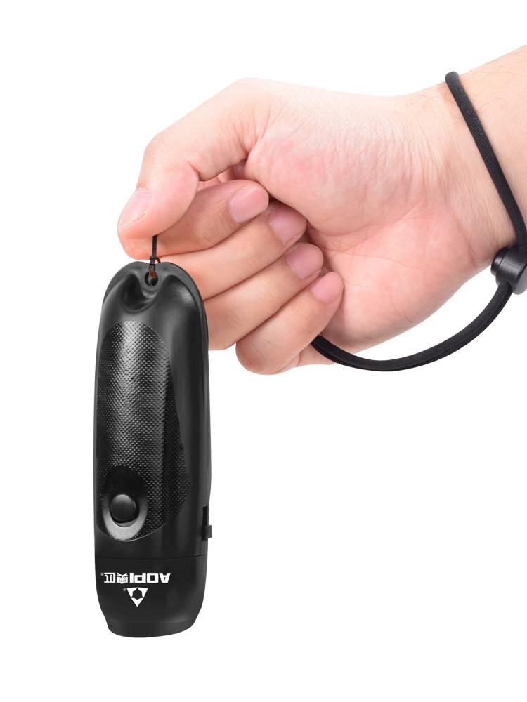 Austrian electronic whistle referee race pigeon whistle three -tone height decibel outdoor fire training command traffic whistle