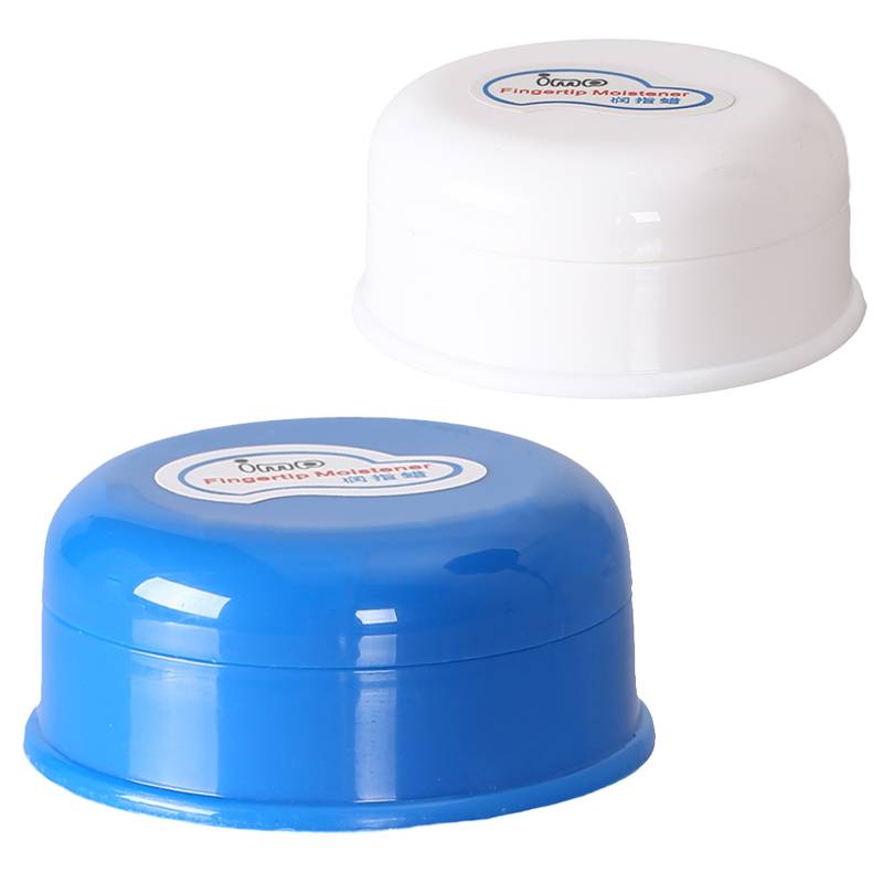 One box of 50g blue and white
