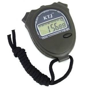THE REFEREE COACH'S GAME USES KTJ KIM TOKA TA228-SECOND KITCHEN TIMER MANAGEMENT