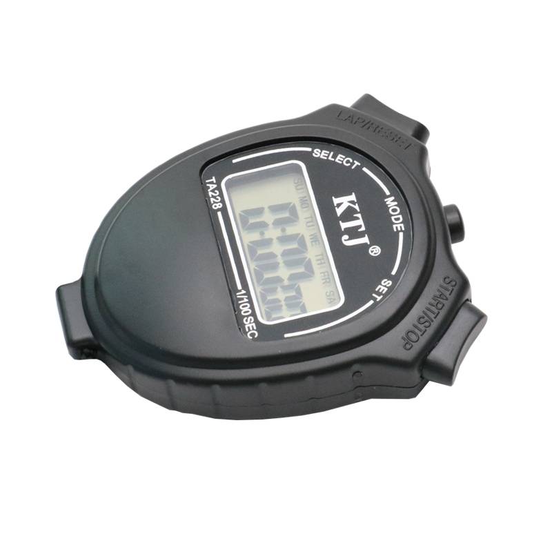THE REFEREE COACH'S GAME USES KTJ KIM TOKA TA228-SECOND KITCHEN TIMER MANAGEMENT