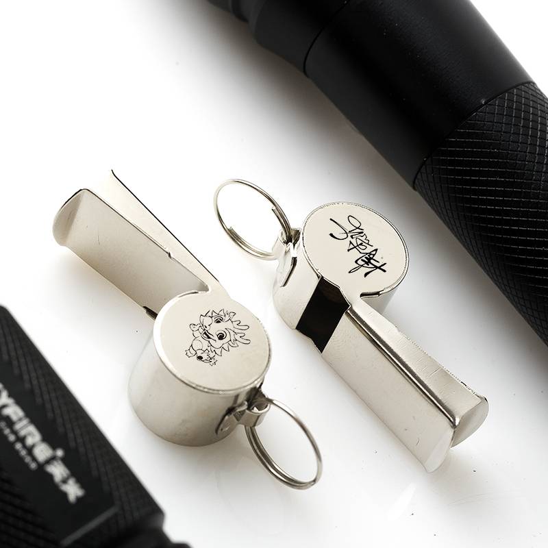 Large volume Metal whistle Sports Teacher Special Sports Training Model Tuning Referee Competition Stainless Steel Toning Traffic Toning