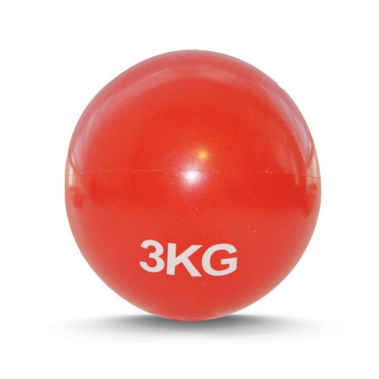 Red soft shot shot 3 kg
