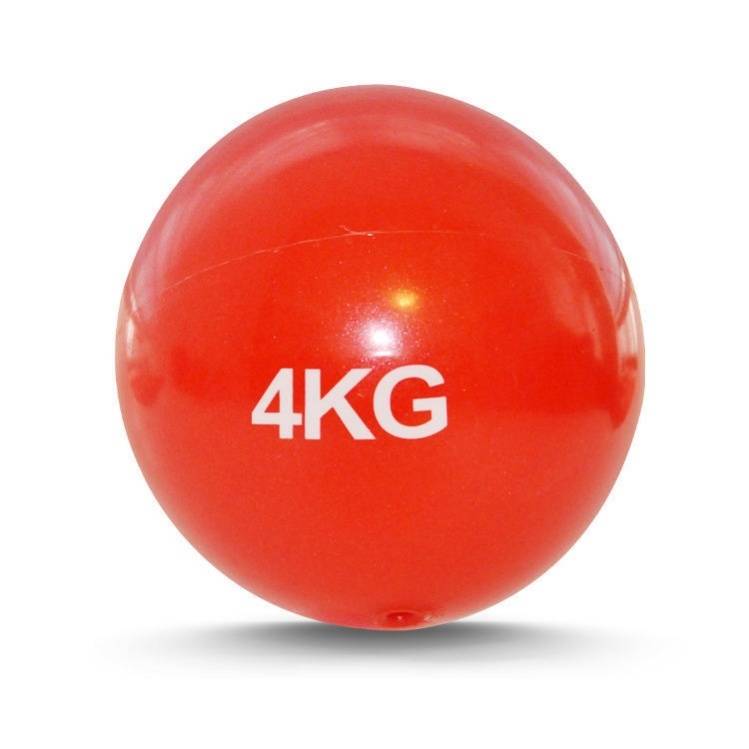 Red soft shot 4 kg