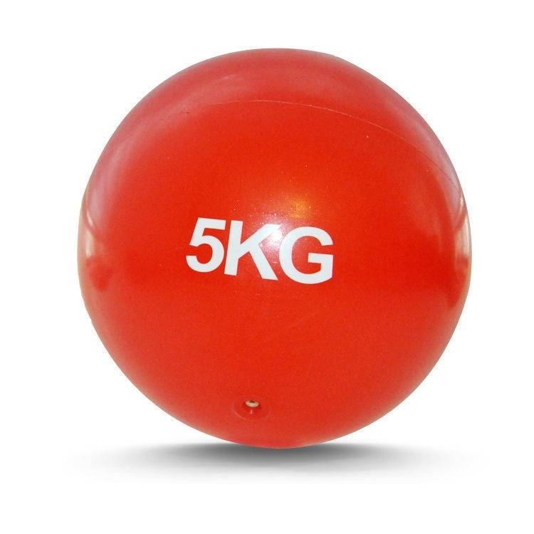 Red soft shot 5 kg