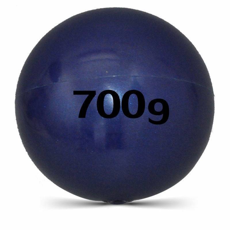 Blue throwing 700g