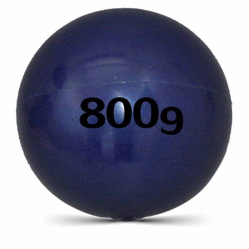 Blue throwing 800g