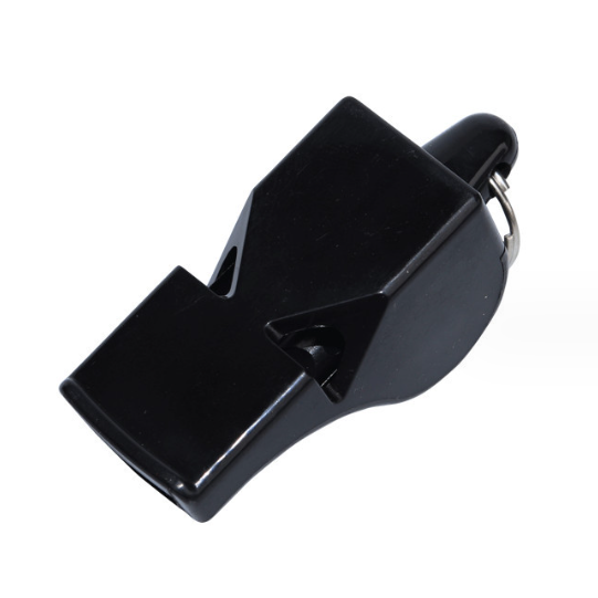 Black fox mouth whistle [no gift)