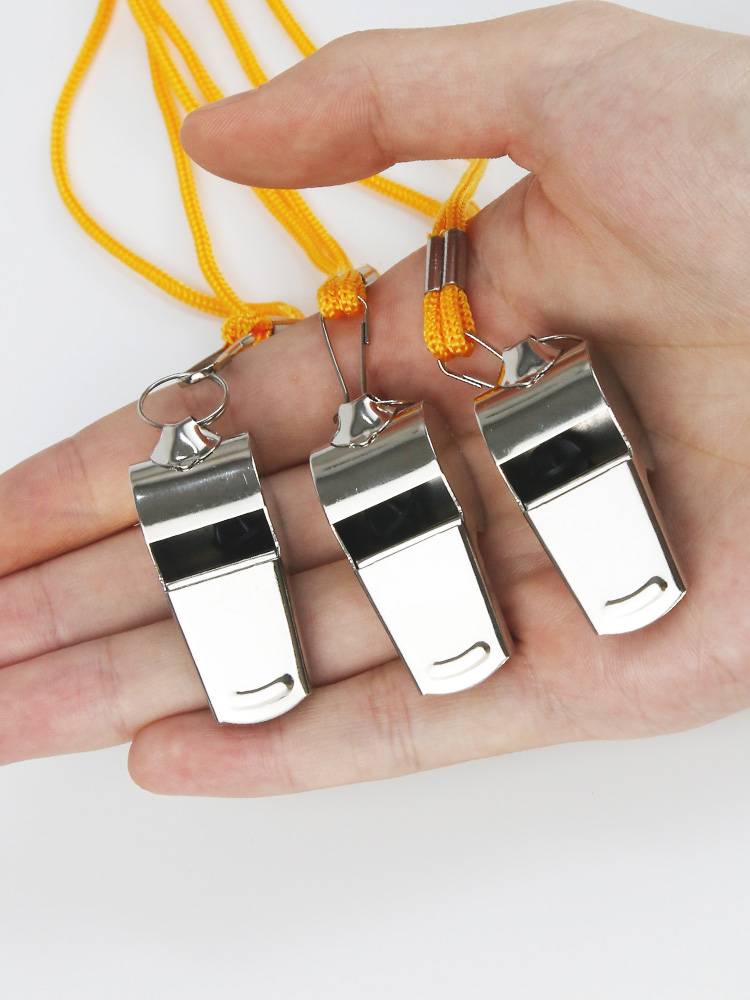 Whistle referee physical education teacher outdoor soprano military kindergarten children's toys coach professional whistle