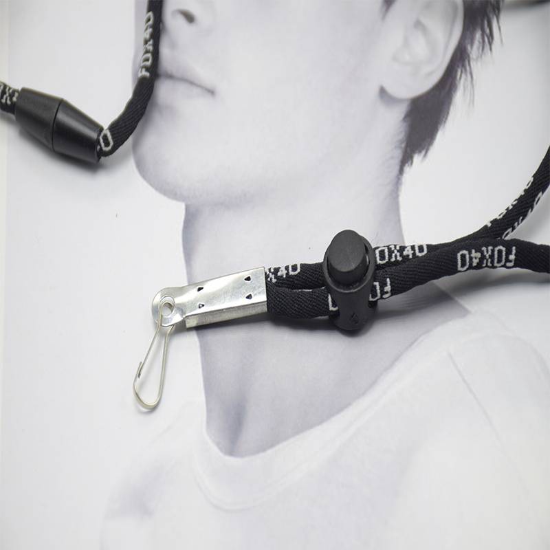 FOX 40 Canadian original lane rope rope safe anti -losing rope outdoor referee contest whistle fox40