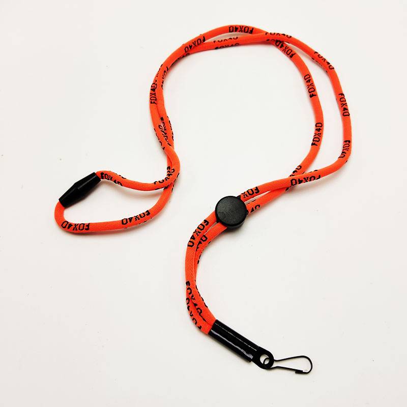 Fox40 original orange neck rope (with safety buckle)