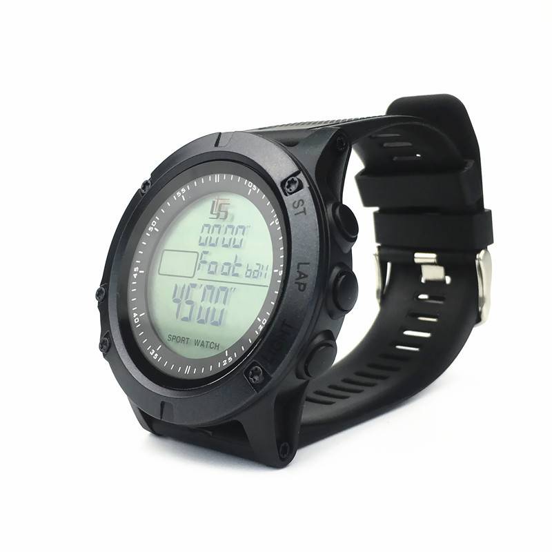 Yisheng YS-2000 luminous football referee flock watch coach counters for football watch timetable alarm clock