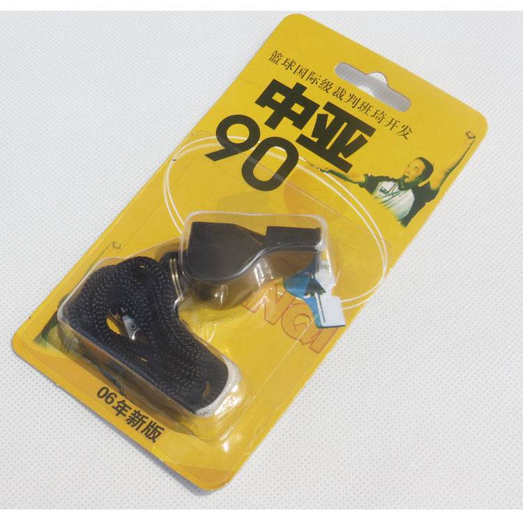 Central Asia whistle black