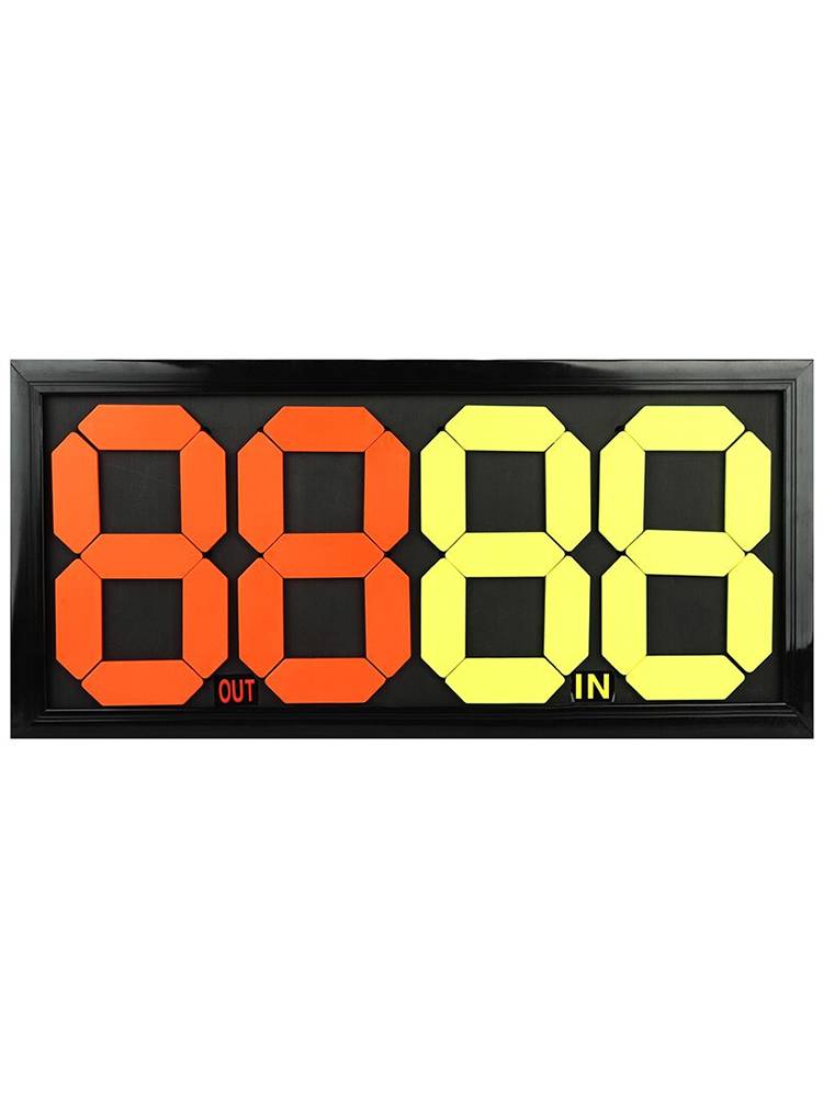Soccer-to-score multi-purpose scoring basketball game referee can flip football training equipment