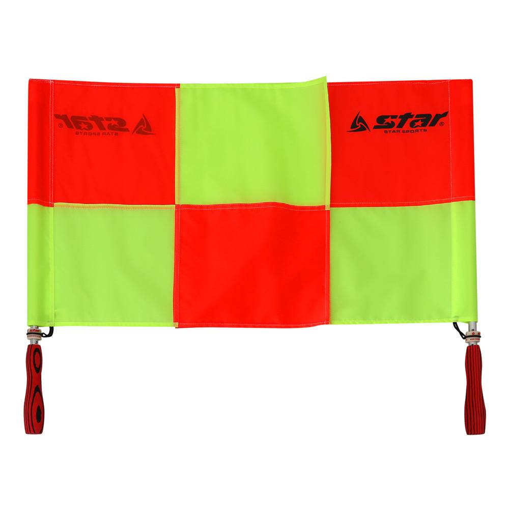 Genuine Star Shida Football Magistrates Border Flag Flag Emperor Football Border Border Candidate Banner Equipment Equipment