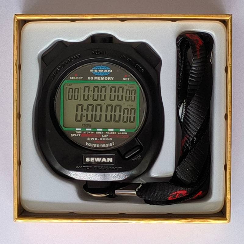 SW-2060 [2rows of number show 60 memory]