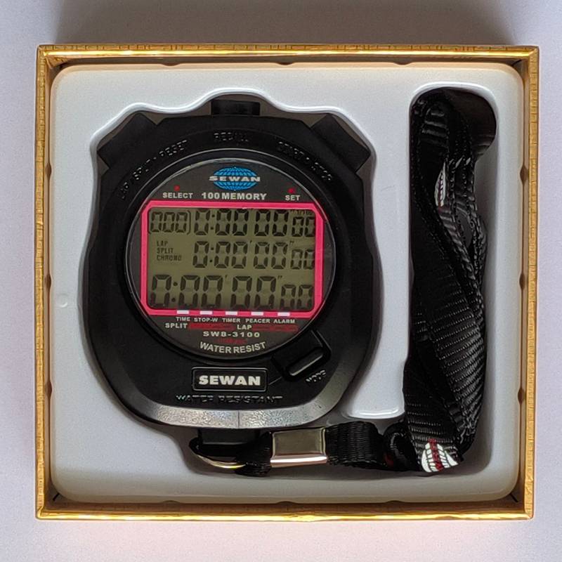 SW-3100 [3rows of number show 100 memory]