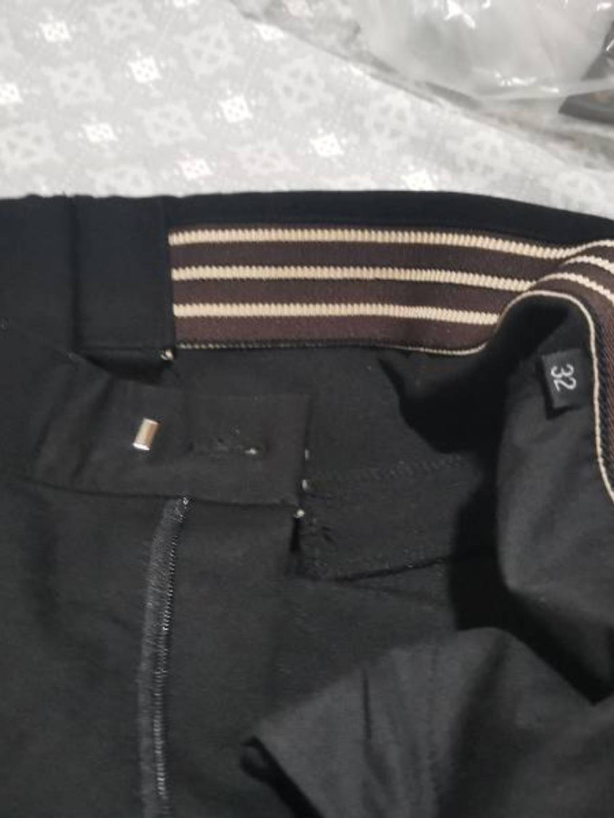 2024 new high -waisted ribbon -free basketball referee pants basketball referee service anti -wrinkle cannot afford the thickness of the ball