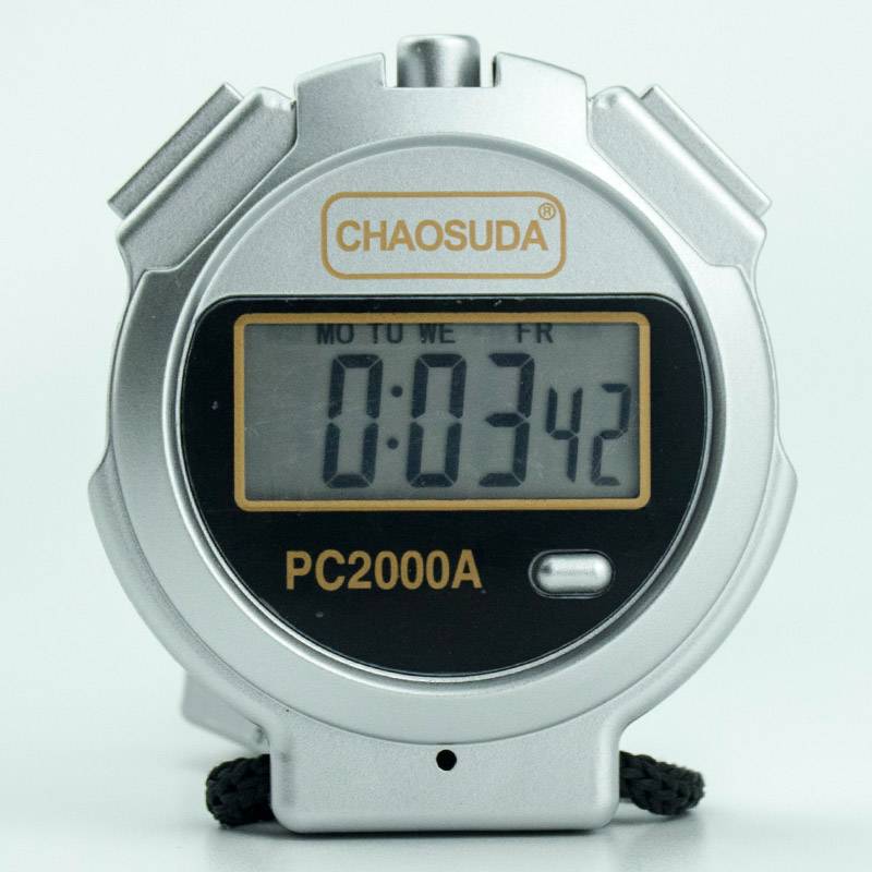PC2000A display 2 referee coaches and students in track and field run countdown multi -function