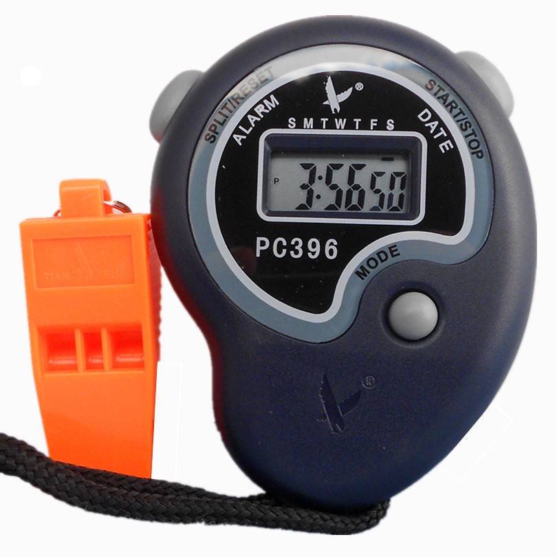 PC396 second watch
