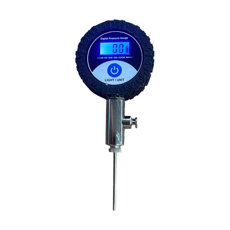 High -precision electronic air pressure gauge