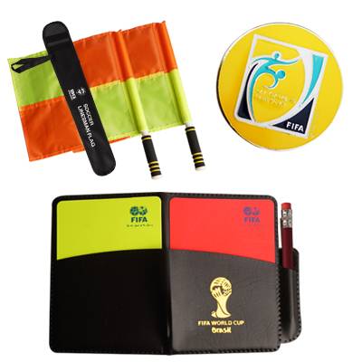 01fifa red and yellow card+FIFA picker+flag patrol flag