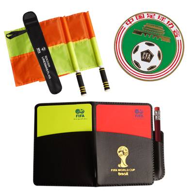 01fifa red and yellow card+Chinese Super League picking wares+flag patrol flag