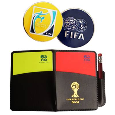 01fifa red and yellow card+FIFA picker