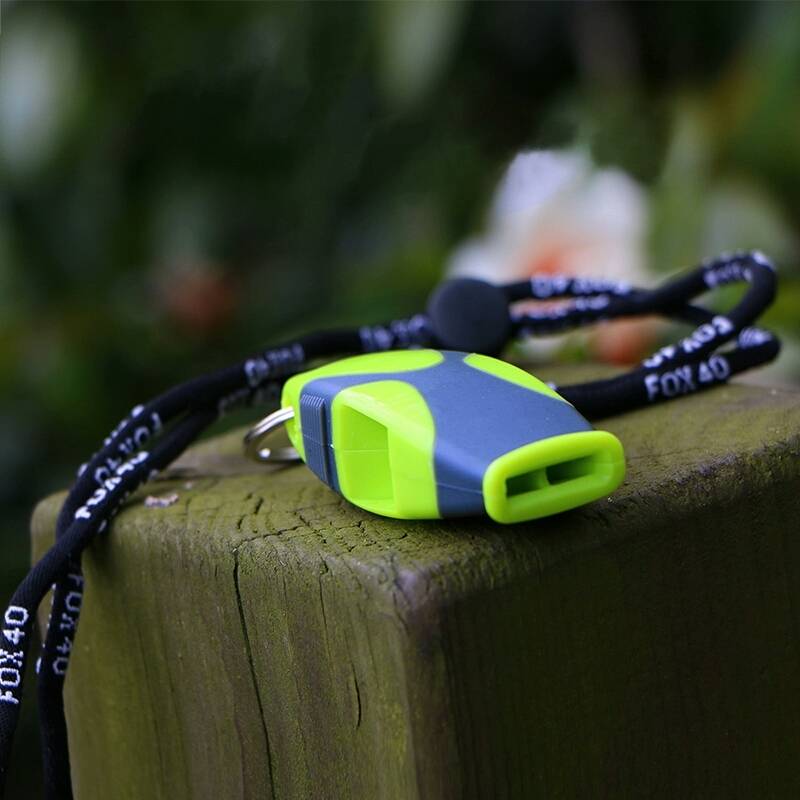 Professional referee whistle outdoor basketball football game whistle sports survival whistle fox Fox40 whistle