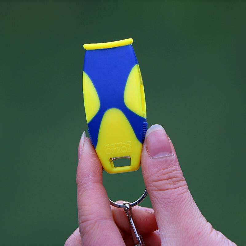 Professional referee whistle outdoor basketball football game whistle sports survival whistle fox Fox40 whistle