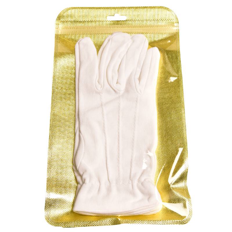 Billiards Professional Judgment Pure Cotton White Gloves Competition Eroticon Tribunile Special Tablestone Specialty Snooker
