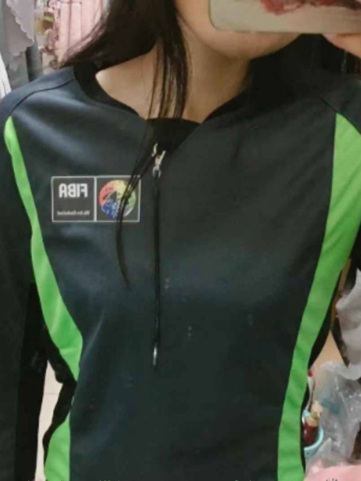 New spring and autumn long -sleeved basketball referee top clothes can be delivered to the referees of the referees, custom print chart