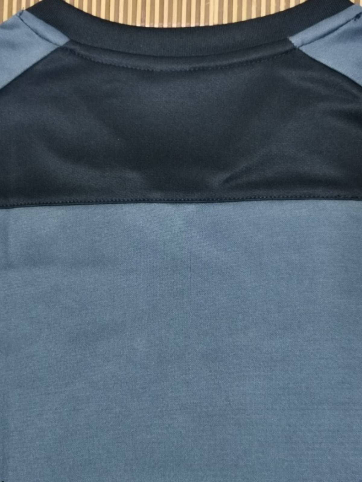 New spring and autumn long -sleeved basketball referee top clothes can be delivered to the referees of the referees, custom print chart