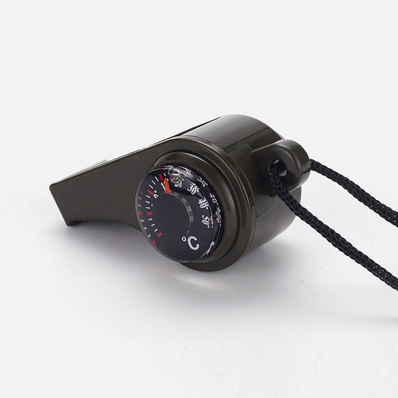 Outdoor new three -in -one whistle seeking a whistle wild training whistle whistle referee training whistle teacher and children's whistle