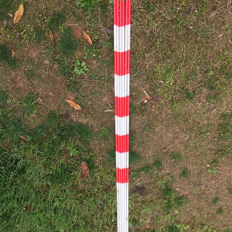 Volleyball signs rod volleyball rowing net glass reinforced reinforcement standard 1.8 meters long