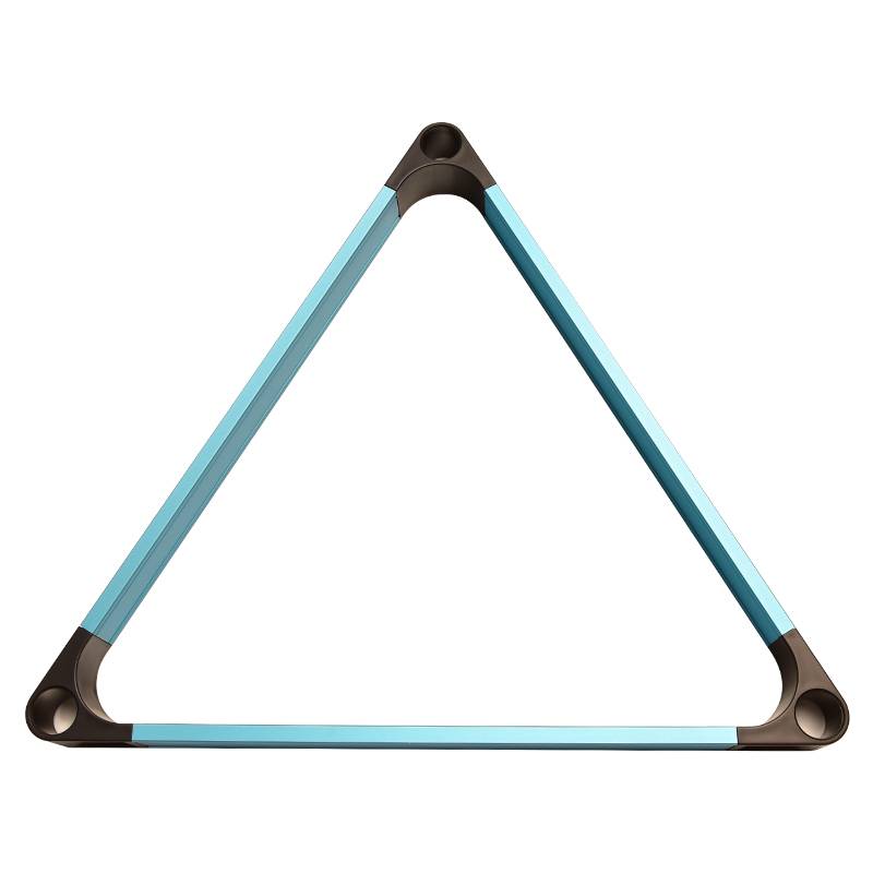 Hand-held, portable aluminium alloy, medium-size tableball tripod-and-bargo tableball equipment