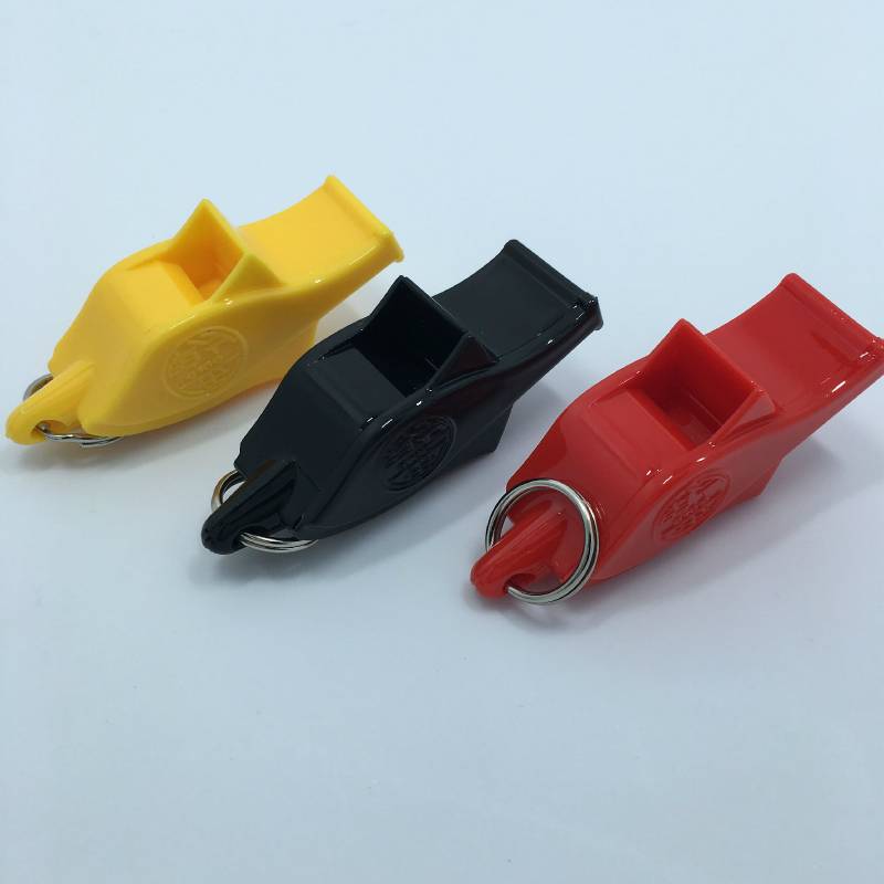  gold medal whistle basketball football track and field referee special whistle outdoor life -saving dolphin whistle to send lip care