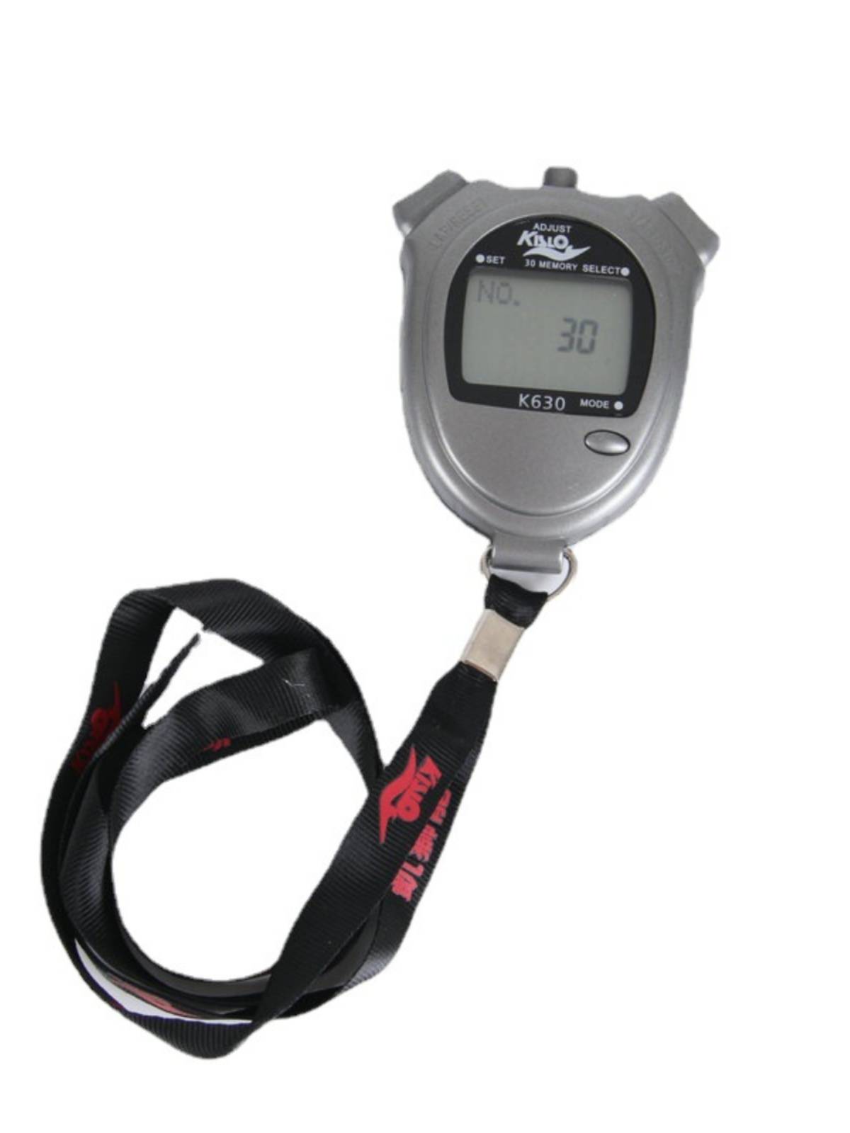 Kaishi Dragon Electronic Stone Timor Movement Fitness Competition Running Track Training Swimming Judgment Still Wicker