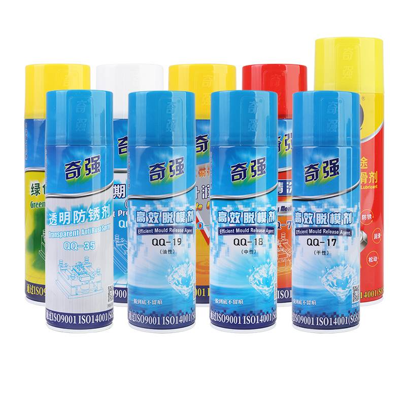 Imported raw materials with high-efficiency demolant oil neutral dry moulds, capper oil cleaners, green anti-rust
