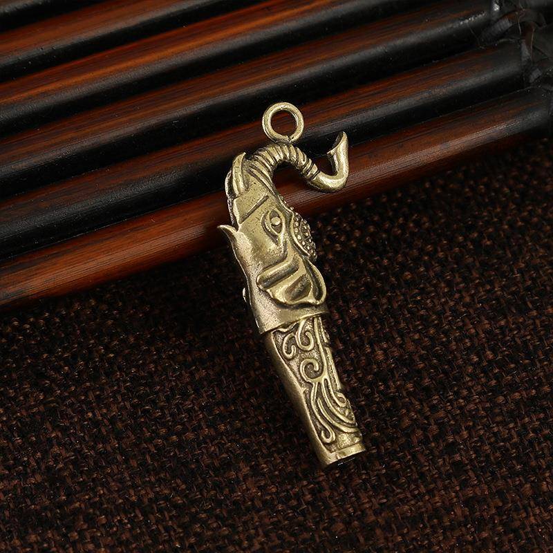 Jixiangkou whistle-pendant