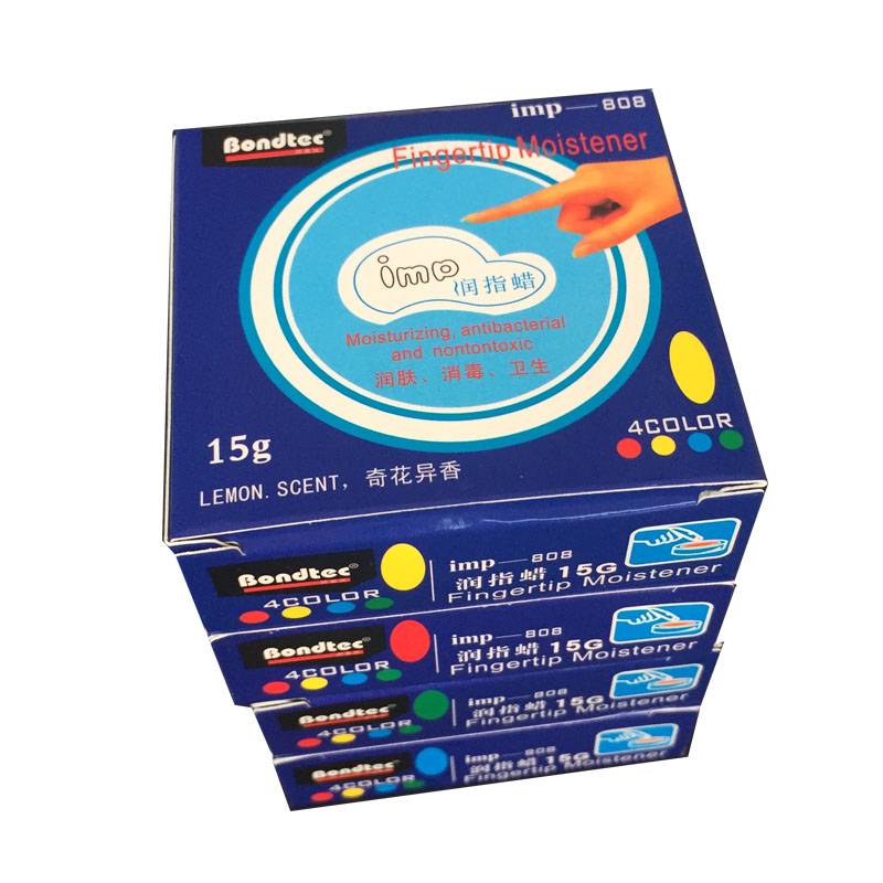Pointing Wax Bank Special Competition Wax Accounting Practice Voucher Austri Exercise Wax Tyk Run Finger Wax Monkey Oil