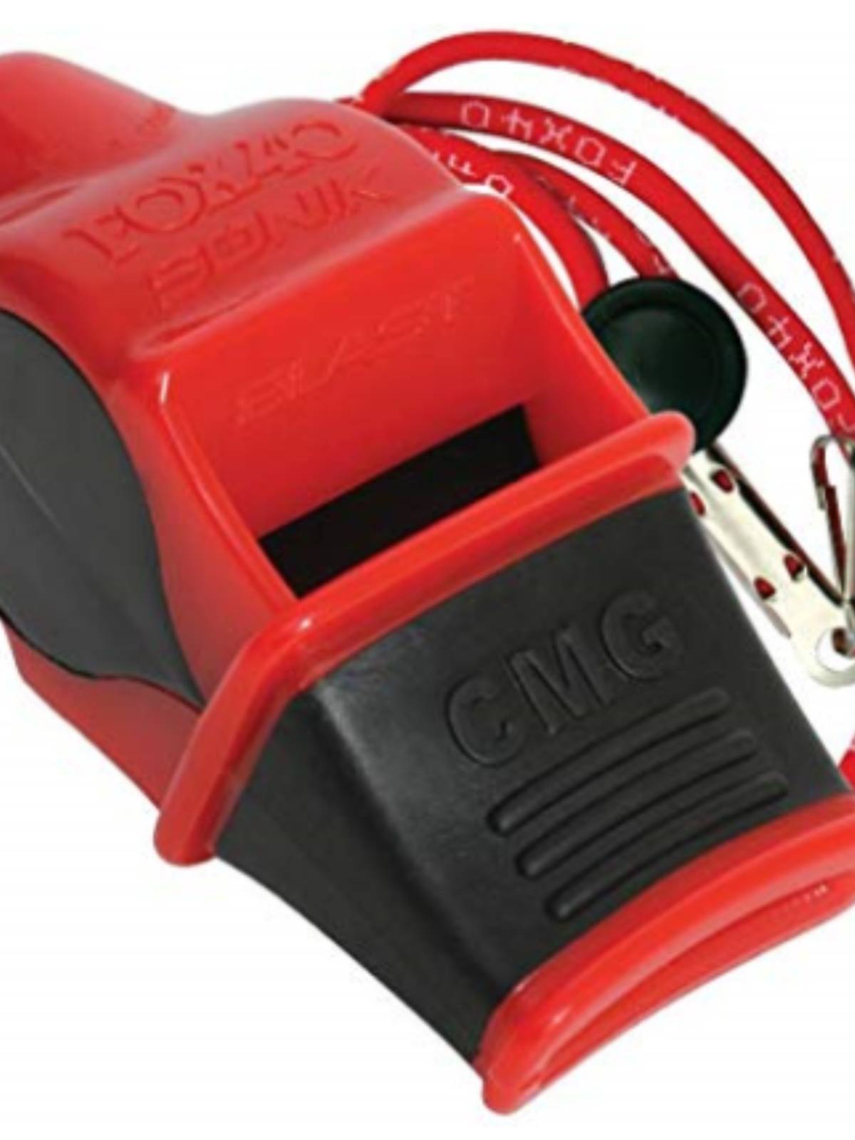Genuine Canada imported FOX40SONIK sound wave whistle original imported basketball referee whistle tutor sport
