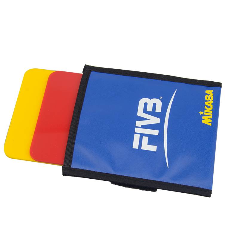 Mikasa Mika Volleyball Red Yellow Copy FIVB Pavilion Dedicated Judgment Vk VK