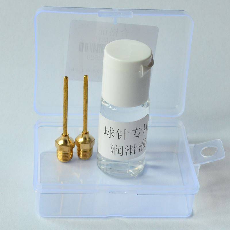 O46-Two round header acupuncture