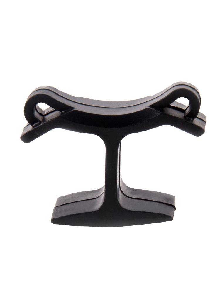 North Wolf Judgment Speaking Special Fingers Finger Pack Football Competition Professional PVC resin positioning finger clip/013