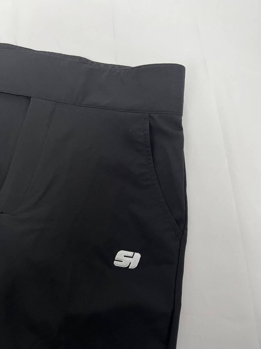 Sanheng sponsored basketball referee pants thin upgrades high -waisted high -waisted belt, summer autumn referee pants big magic stickers