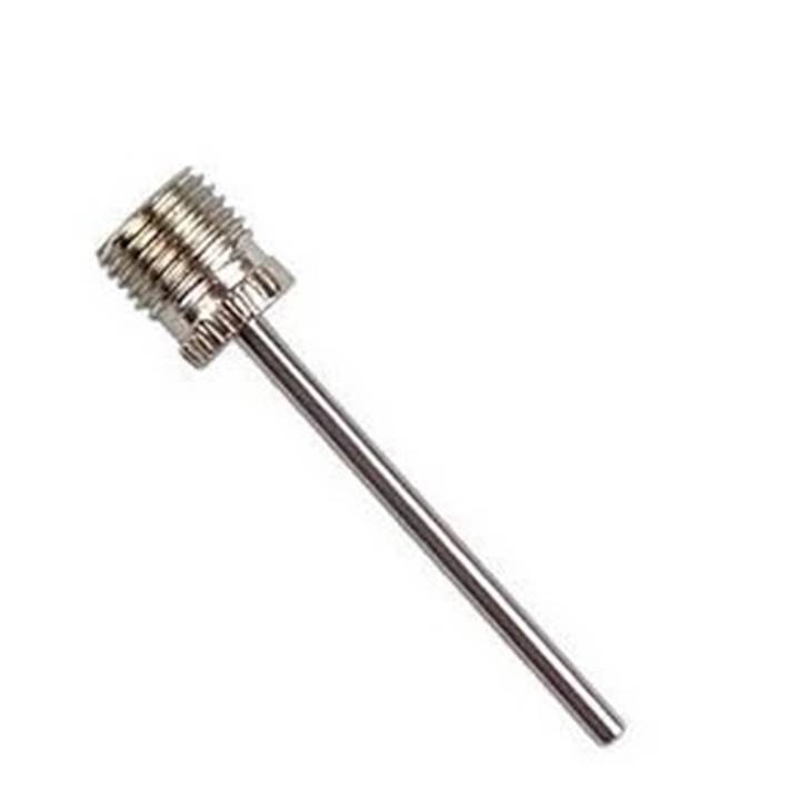 Basketball needle pneumatic needle pure steel blue balls football volleyball inflatable needle pumping cylinder inflatable stainless steel ball needle