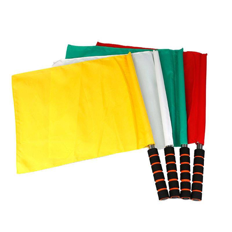Yellow (a single flagpole)